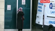 Tartıştığı husumetlisini 12 kurşunla öldürdü Cenaze gözyaşları arasında teslim alındı