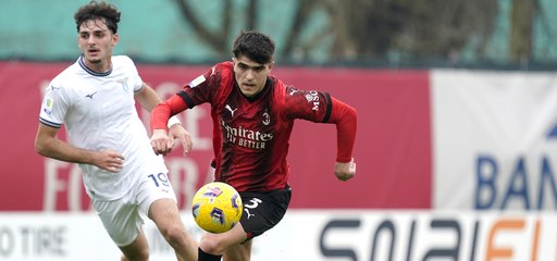 Milan-Lazio, Primavera 1 2023/24: gli highlights