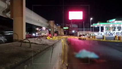 Muere hombre atropellado en Lázaro Cárdenas