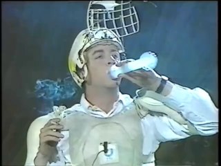 Gustave Parking - Le robot