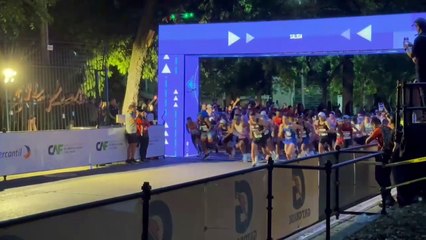 ¡Salidas Maratón CAF - movilidad reducida, élites y corredores!