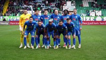 Çaykur Rizespor - Gaziantep FK maç sonucu: 3-1 (VİDEO)