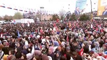 SON DAKİKA: Yerel seçimlere 13 gün... Erdoğan: CHP demet demet avroları topluyor