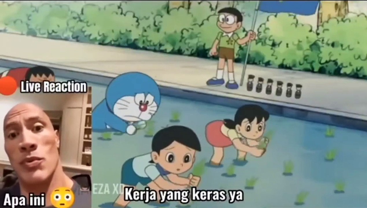 Meme sus doraemon