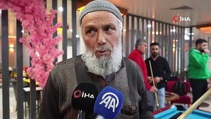 Gençlere meydan okuyor! 68 yaşında ama 35 yıldır o tutkusu sürüyor!