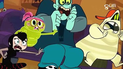 Hôtel Transylvanie S01E12 - Hôtel Pennsylvanie