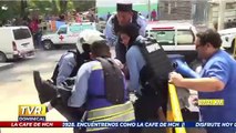 Mujer muere atropellada y otras noticias de San Pedro Sula | #MóvilSPS