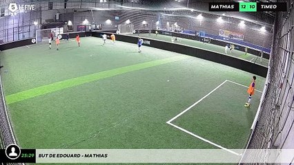But de edouard - MATHIAS