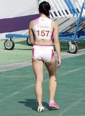 A girl with the strongest physique in a nationally powerful girls’ high school and who is sincere about athletics ㄷㄷ