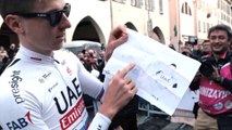 Milan-San Remo 2024 - Les coulisses de la Primavera la plus rapide avec Tadej Pogacar et 