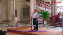 Guru Besar UGM Dapat Teror Orang Tak Dikenal Imbas Buat Petisi