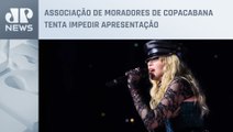 Possível show de Madonna aquece economia do Rio de Janeiro