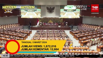 Hujan Interupsi dan Sindiran Irma Nasdem Jadi Sorotan di Rapat DPR 🔥