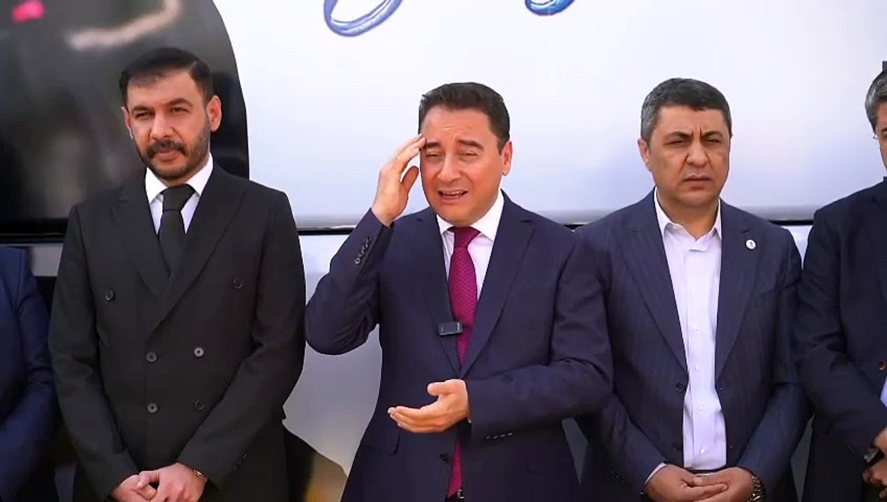 Ali Babacan: On ay geçti, sonuç ne; enflasyonda artış ve yoksulluk