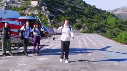 I Survived 7 Days In An Abandoned City MR.BEAST MOEEZ MOEEZ