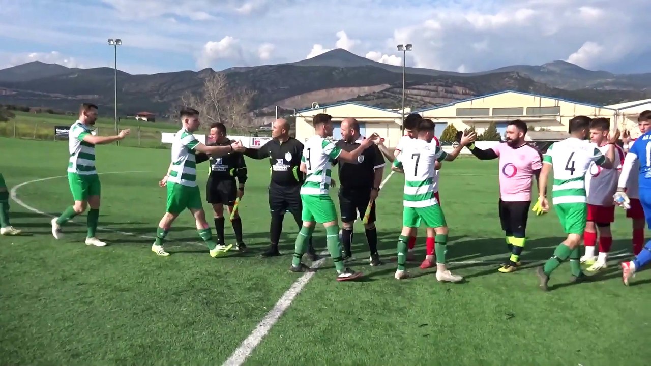 Ολυμπιακός Λαμίας-Πελασγιακός 3-1