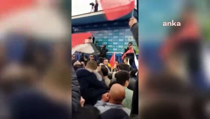 Erdoğan’dan slogan atan mağdurlara: Bu tür adımlar yanlış adımlar