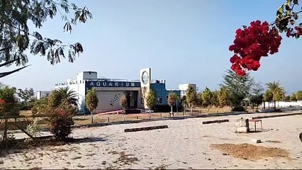 बीसलपुर में एक बर्ष से बंद है रंगीन मछली प्रदर्शनी केंद्र