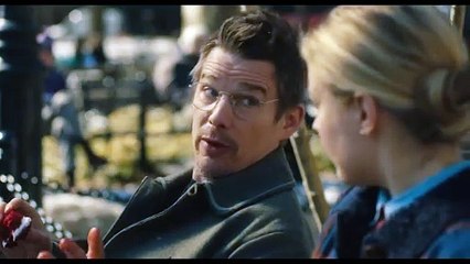 Maggie a un plan Bande-annonce (DE)