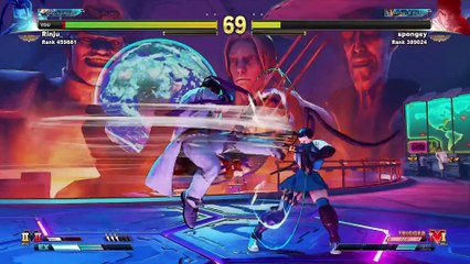 Street Fighter V: Ibuki Guide & Tips