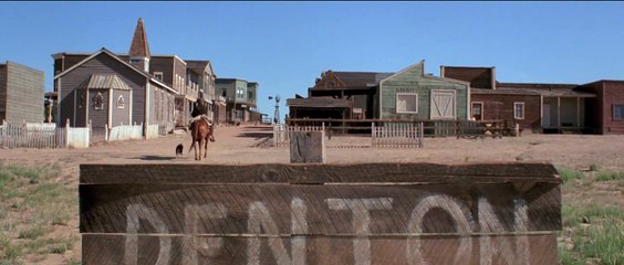 In a Valley of Violence Bande-annonce (EN)