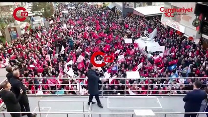 İmamoğlu rakibi Murat Kurum'a yüklendi! _Dertleri özel imar_