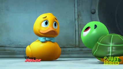 Lucky : un canard à la mer Bande-annonce (EN)
