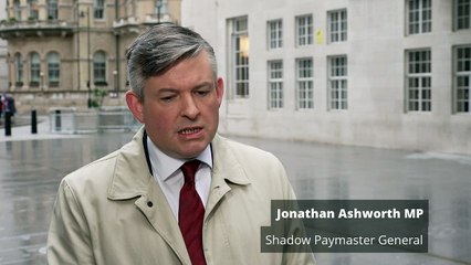 Labour urge PM to ‘grow a backbone’ and pay back Hester cash