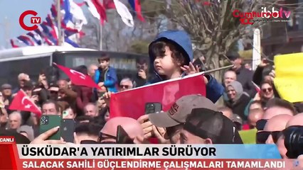 İmamoğlu'na çocuklardan sevgi seli! "Bu gidişle Barış Manço'ya benzeyeceğim" dedi herkesi güldürdü