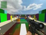 Aim_m33 Map counter strike