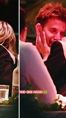 Bradley Cooper and Gigi Hadid Spotted Sharing Affectionate Moment During Group Dinner in NYC