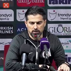 İlhan Palut: "Önemli bir galibiyet aldık"