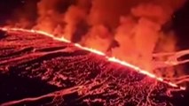 아이슬란드 화산 또 폭발...관광지 블루라군 폐쇄, 주민 대피 / YTN