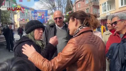 DEM'li Beştaş neye uğradığını şaşırdı