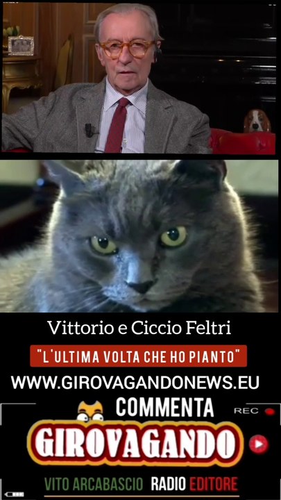 Vittorio e Ciccio Feltri