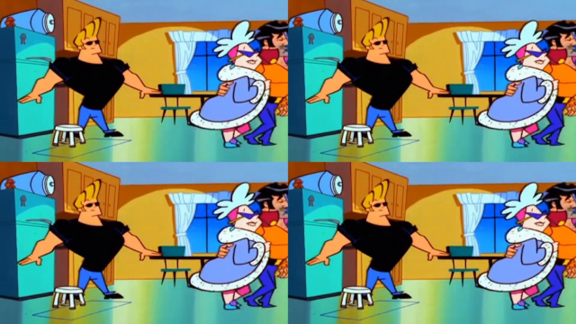 Johnny Bravo: Season 1