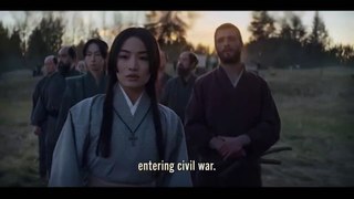 Shōgun - New Extended Trailer