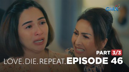 Love. Die. Repeat: Angela HOLDS on to her DECISION (Full Episode 46 - Part 3/3)