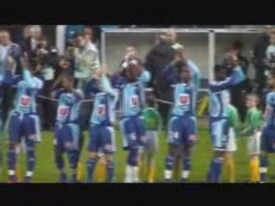 HAC - Angers (3-2)