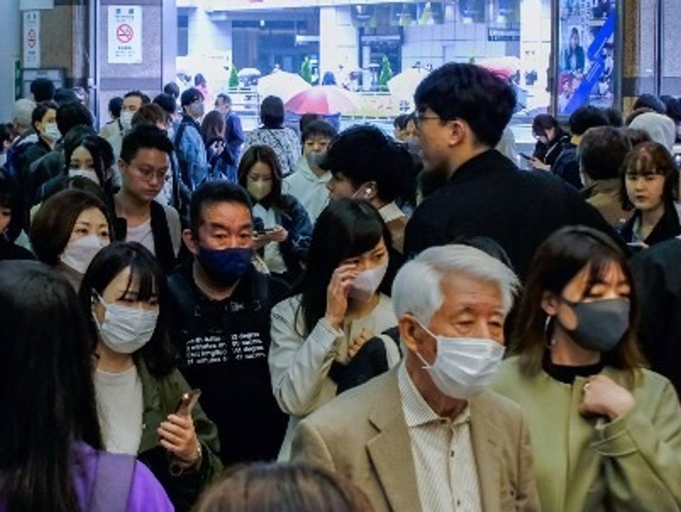 Tödliche Infektionskrankheit breitet sich in Japan aus