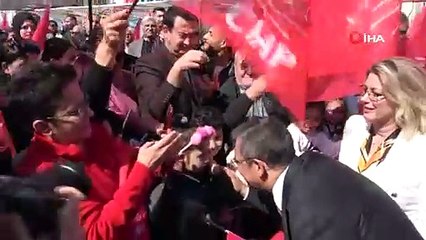 İstanbul'da DEM'lenen Özgür, Bahçeli'nin memleketinde milliyetçi kesildi