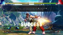 Street Fighter V Story - Tutorial (Jap. Ver)