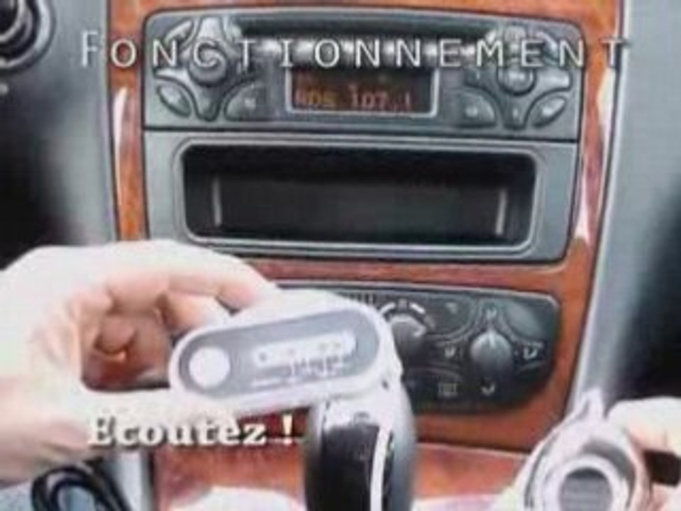 EMETTEUR MP3