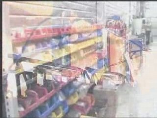 Le looping : La machinerie.