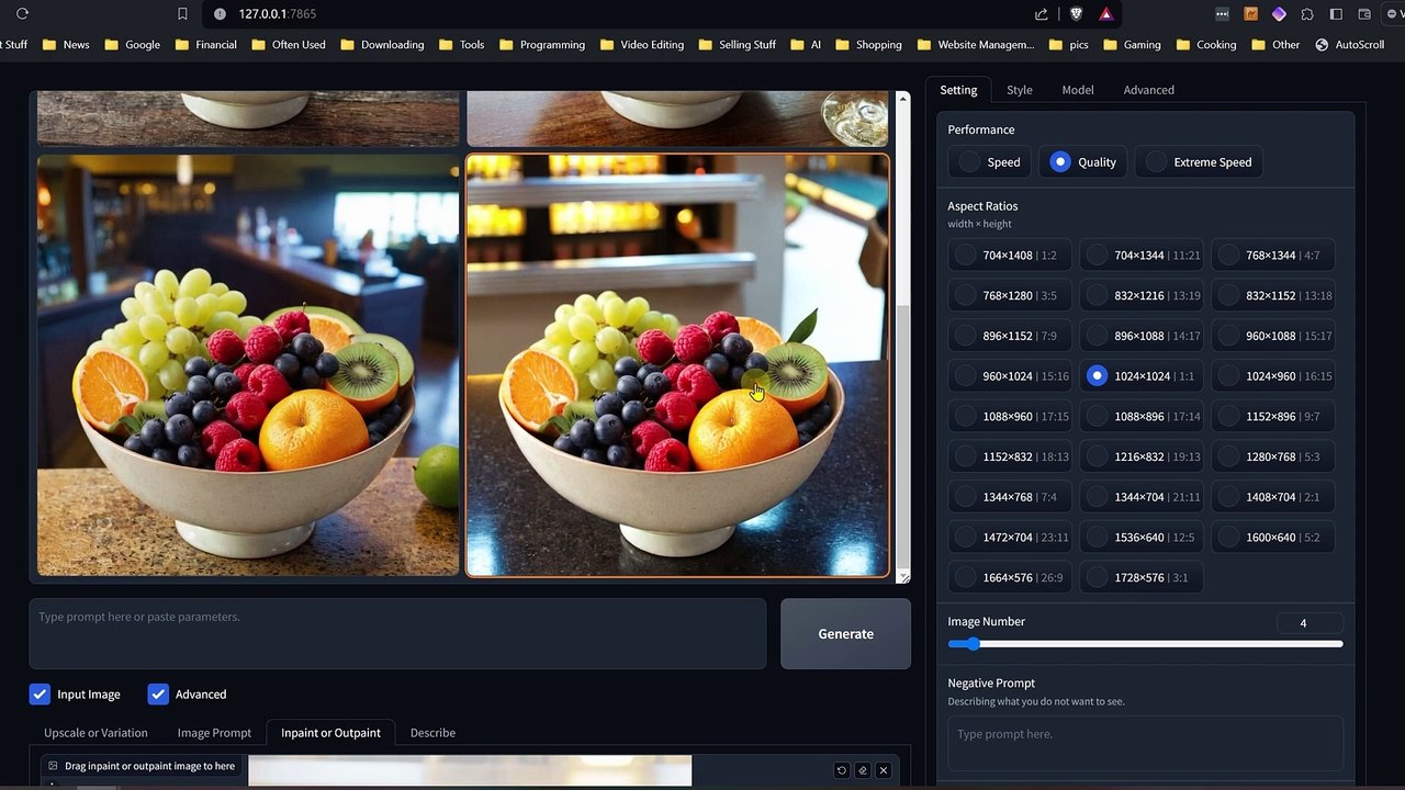 02 Fooocus_Простая_и_продвинутая_замена_фона