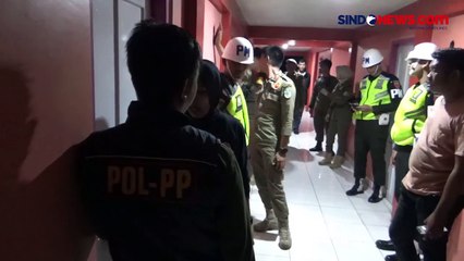 Razia Hotel Melati, Puluhan Muda Mudi di Parepare Diamankan