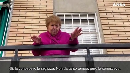 Incendio a Bologna, la vicina Maria: "Era una bellissima famiglia"