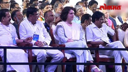 एकनाथ शिंदेंची मोठी चाल, उद्धव ठाकरेंचा इशारा, मविआच्या महासभेत नेमकं काय म्हणाले?