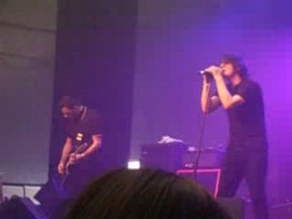 Vegastar Le paradis brule Bel'zik Festival Herve 05/04/08