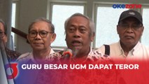 Imbas Buat Petisi, Guru Besar UGM Dapat Teror Orang Tak Dikenal